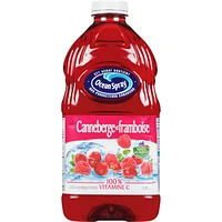 Cranberry Raspberry Cocktail