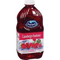 Cranberry Raspberry Cocktail