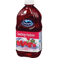 Cranberry Raspberry Cocktail