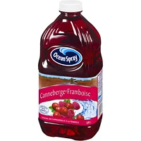 Cranberry Raspberry Cocktail