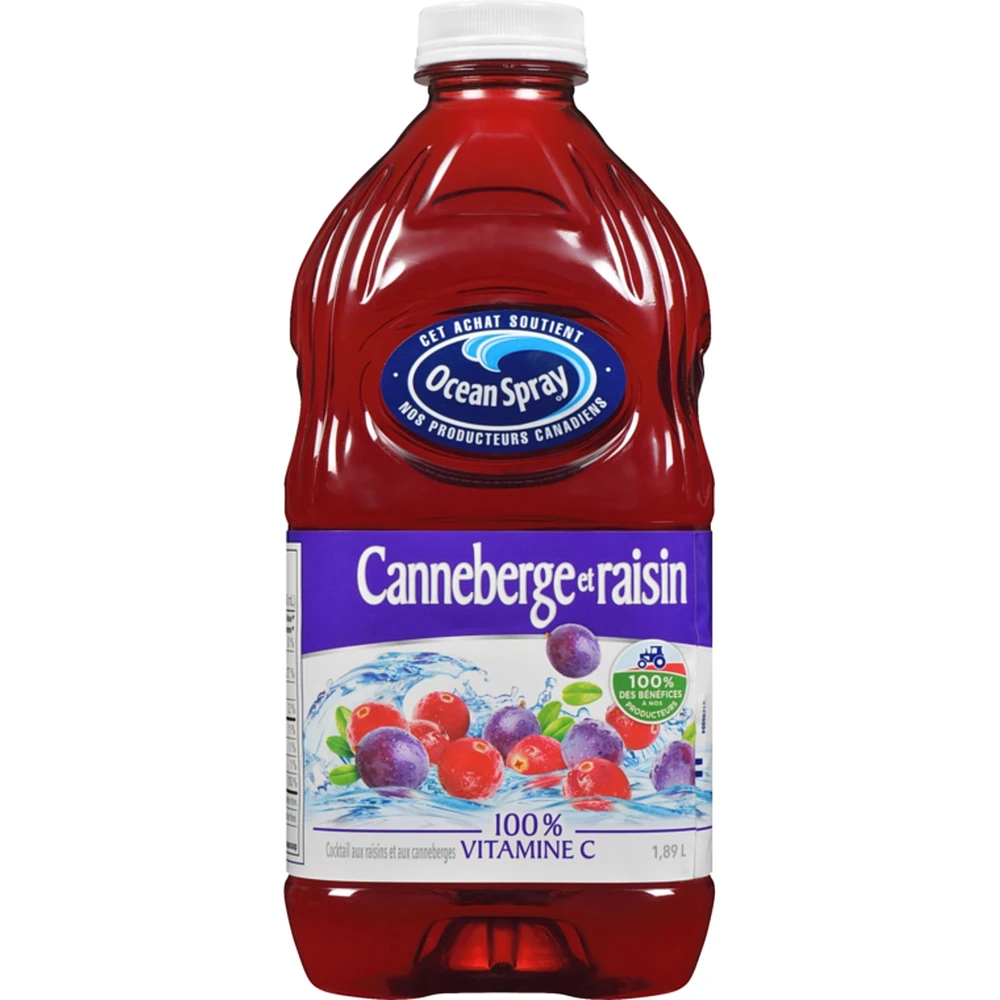 Cran Grape