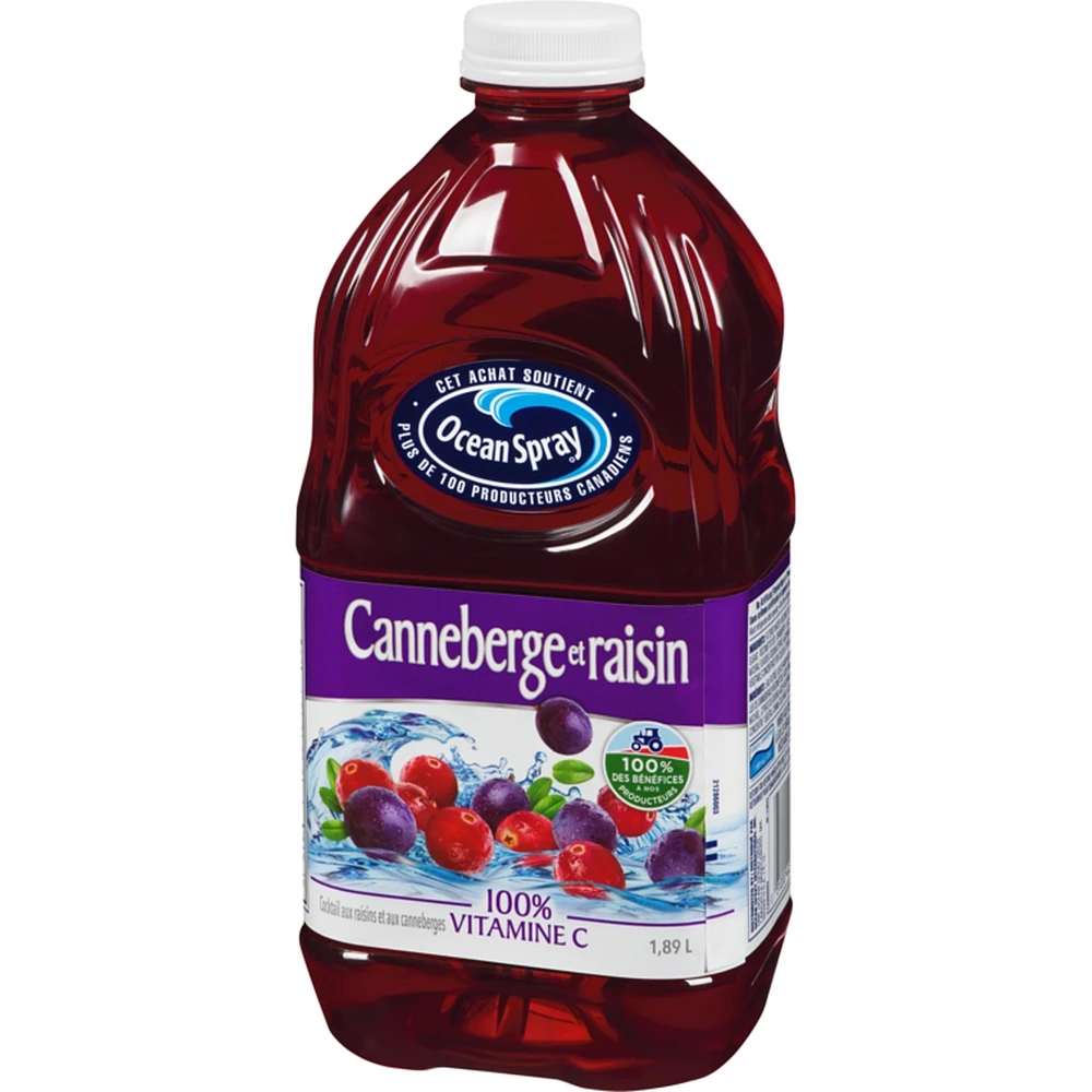 Cran Grape