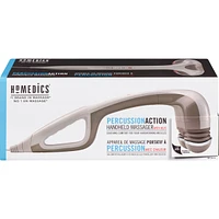Percussion Pro Handheld Massager with Heat