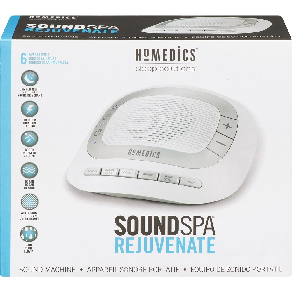 SoundSpa Rejuvenate