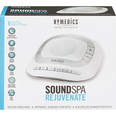 SoundSpa Rejuvenate
