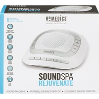 SoundSpa Rejuvenate