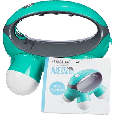 Quatro Mini Massager
