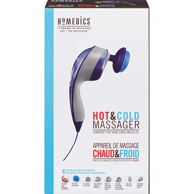 Hot & Cold Handheld Massager