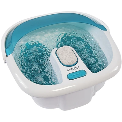 Bubble Spa Elite Footbath with Heat Boost
