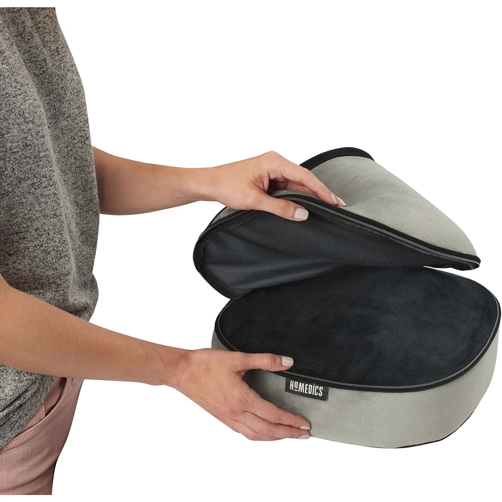 Double Duty Shiatsu Massager