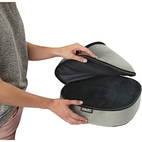 Double Duty Shiatsu Massager
