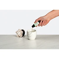 Lotus Leaf Waterless Aroma Diffuser