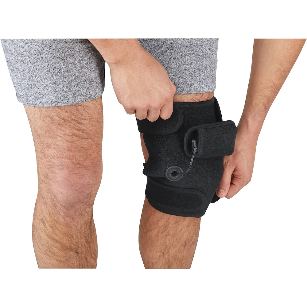 Cordless Body Wrap with Heat