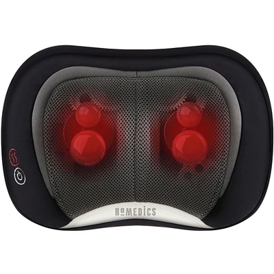 3D Shiastu & Vibration Body Massager with Heat