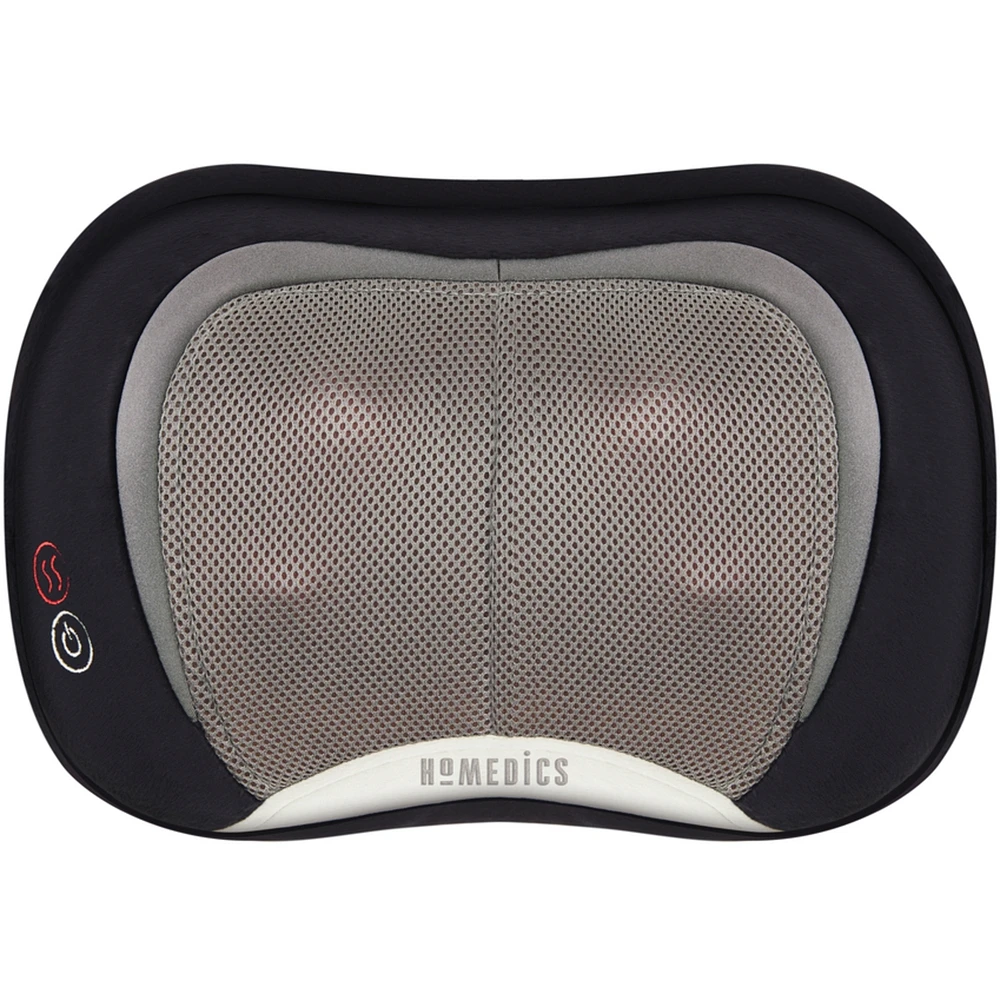 3D Shiastu & Vibration Body Massager with Heat