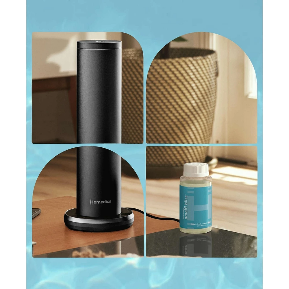 SereneScent™ Amalfi Bliss