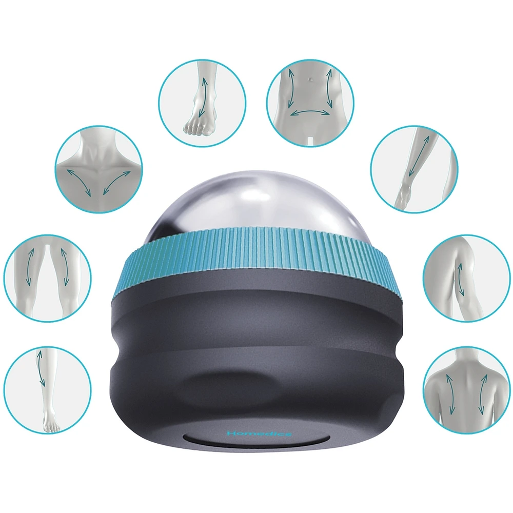 Cryo Glide Roller
