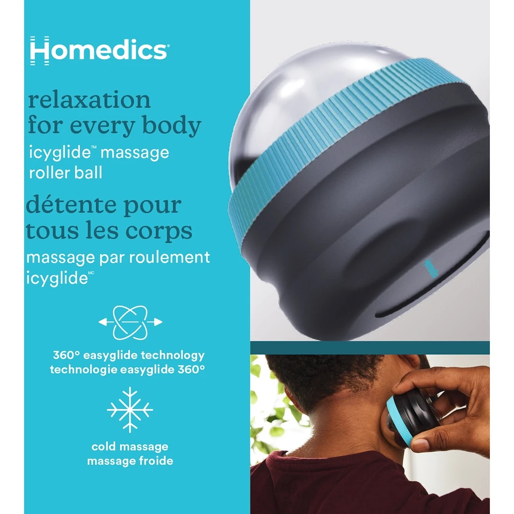 Cryo Glide Roller