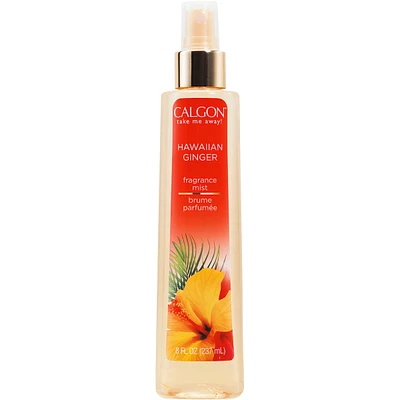Hawaiian Ginger Body Mist