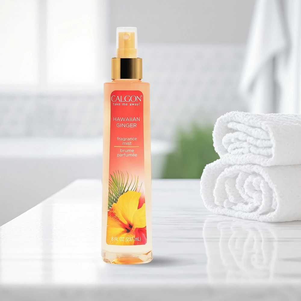Hawaiian Ginger Body Mist