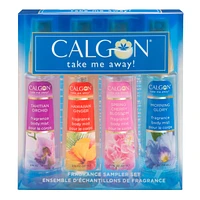 Fragrance Body Mist Sampler Set