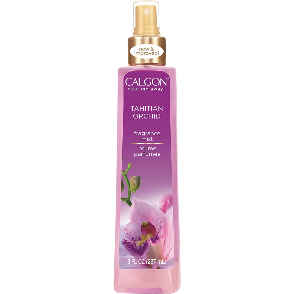 Tahitian Orchid Body Mist