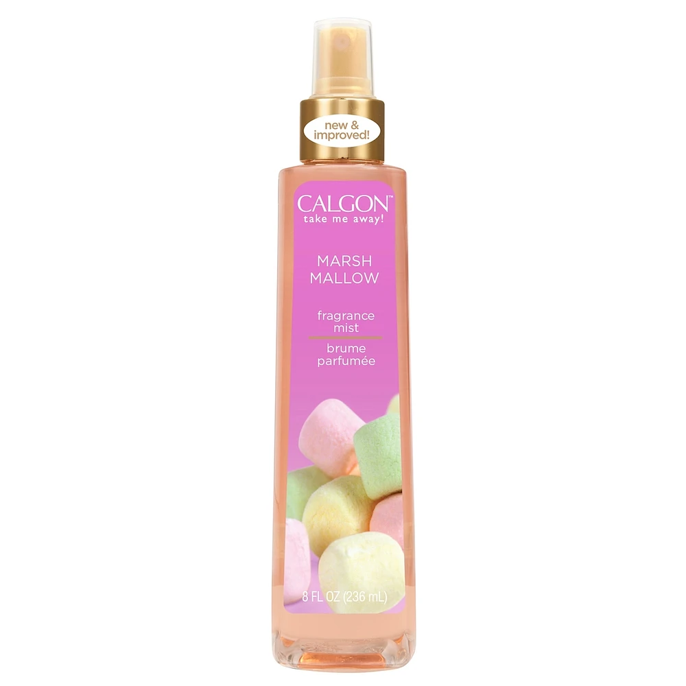 Marshmellow Body Mist