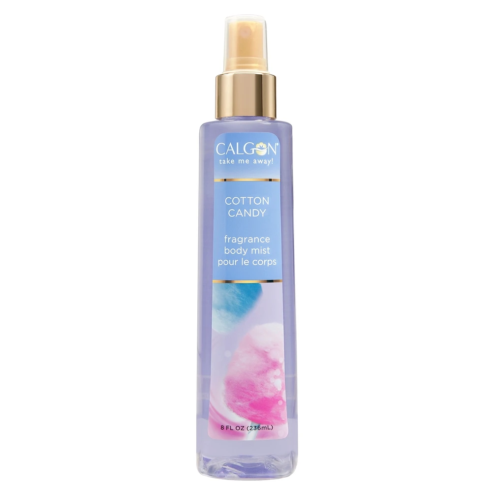 Cotton Candy Body Mist