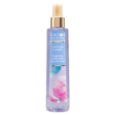 Cotton Candy Body Mist