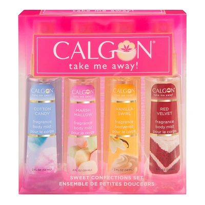 Sweet Confections Body Mist Set