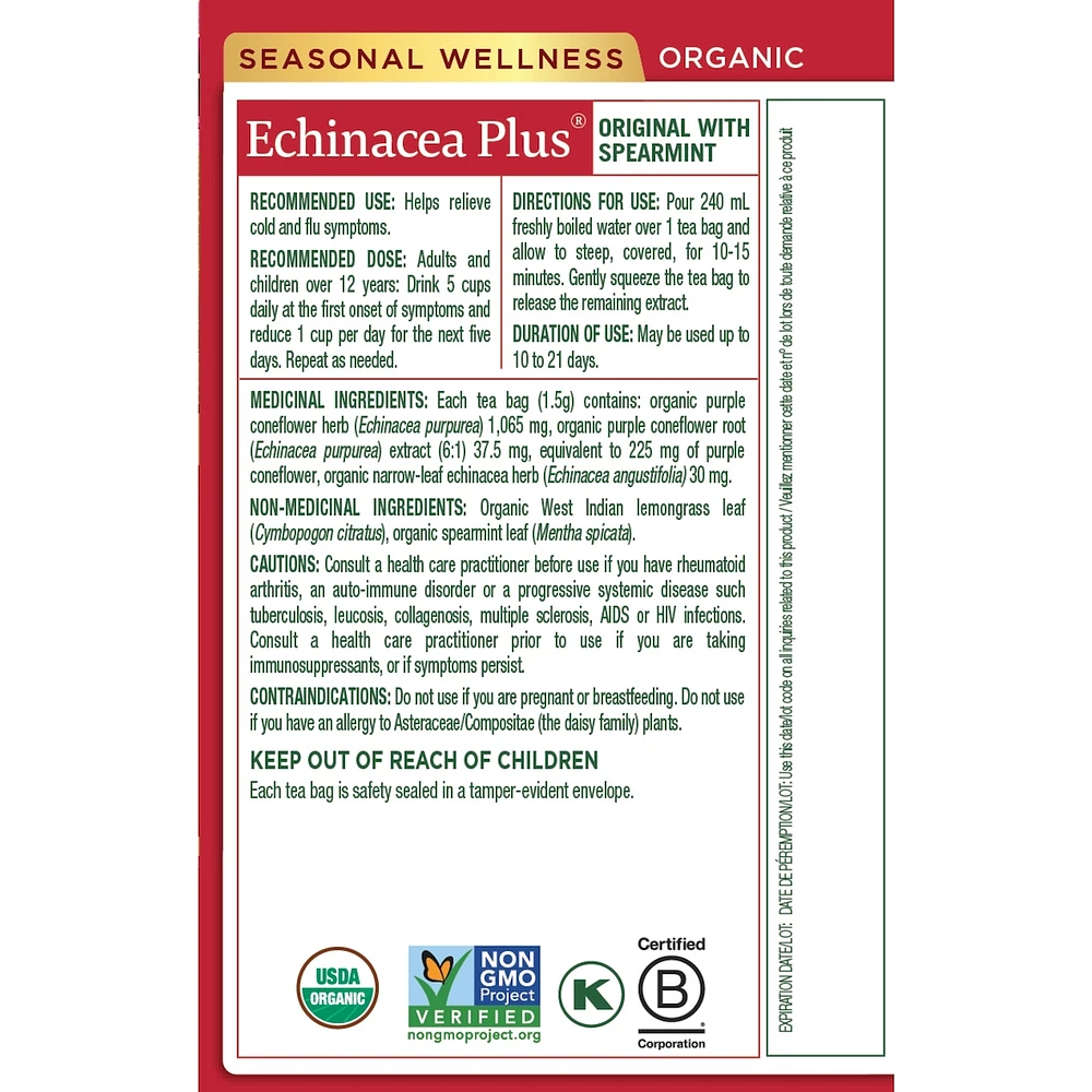 Echinacea Plus