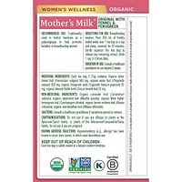 Mothers Milk Organic Tea