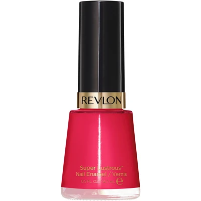 Super Lustrous Nail Enamel