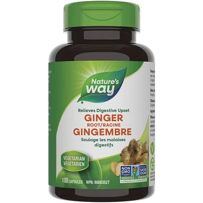 Ginger Root