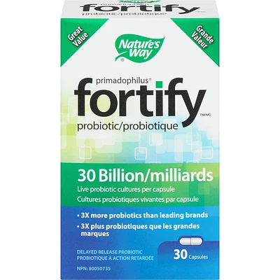 Fortify Everyday Care Probiotic
