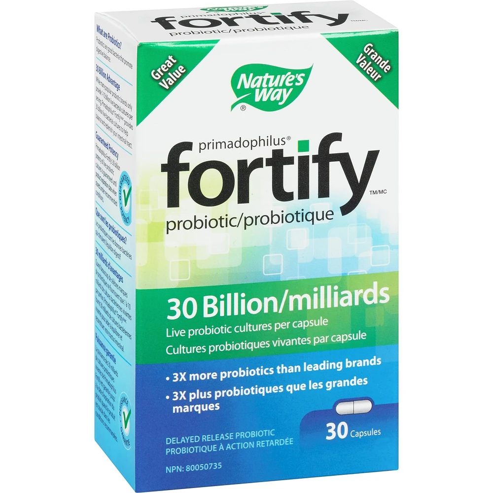 Fortify Everyday Care Probiotic