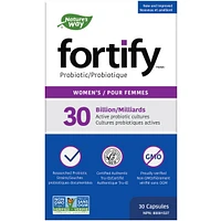 Fortify Women's Probiotic