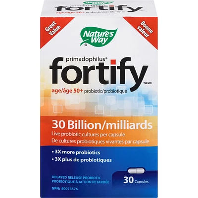 Fortify Probiotic 50+