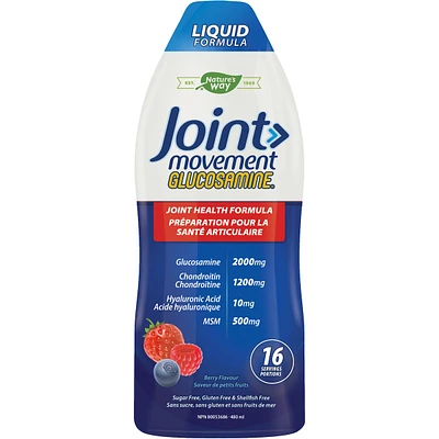 Joint Movement Glucosamine