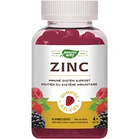 Zinc Gummies