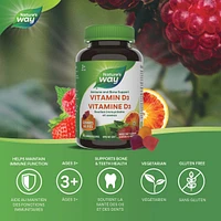 Vitamin D Gummies