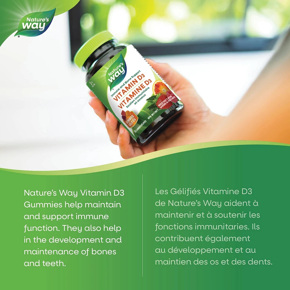 Vitamin D Gummies