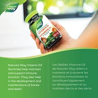 Vitamin D Gummies