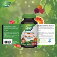 Vitamin D Gummies