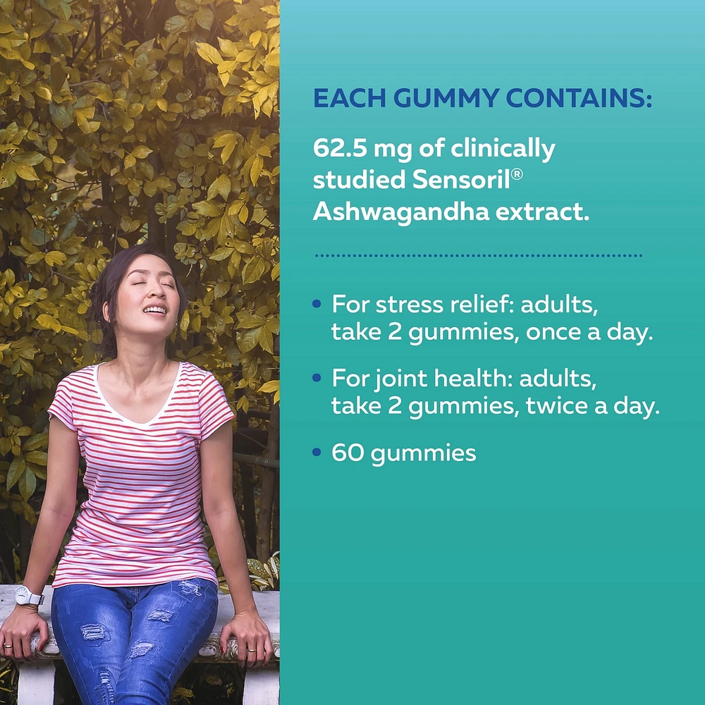 Less Stress Gummies
