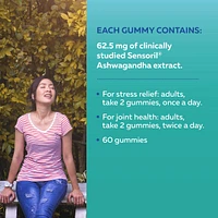 Less Stress Gummies