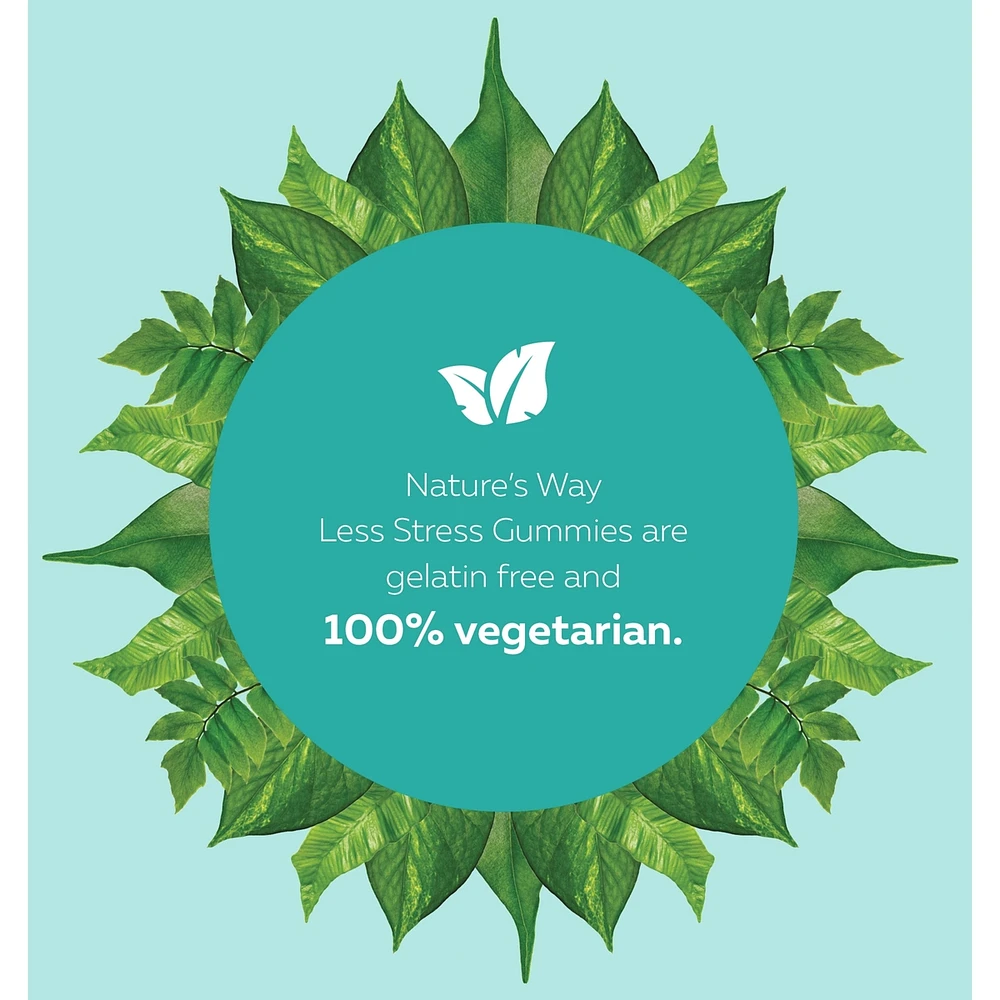 Less Stress Gummies