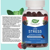 Less Stress Gummies