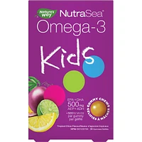 NutraSea Kids Omega-3 Gummy Chews