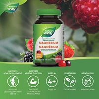 Magnesium Gummies